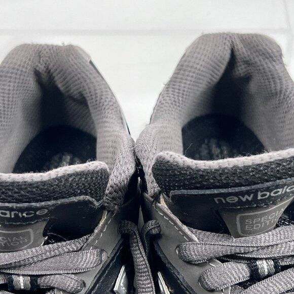 New Balance 2000 Special Edition Running Shoes Black Gray White Womens 8 - Picture 13 of 14